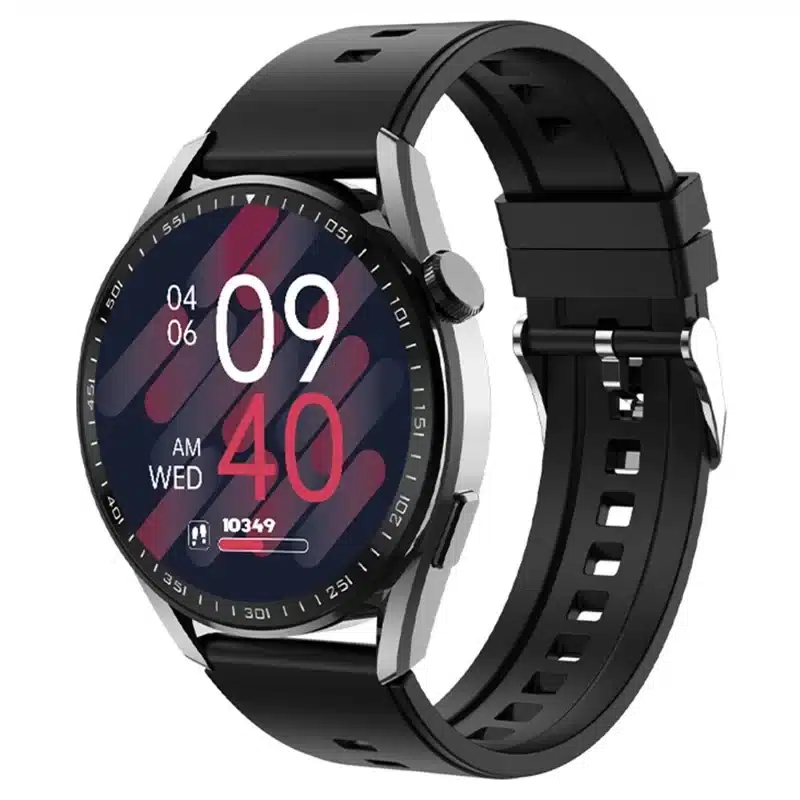 wearablemaster 1 43 inch smart watch bluetooth compatible call health monitoring waterproof wrist watch hx04pro wearablemaster hx04pro wearablemaster gallery 01 HX04Pro smart watch product image