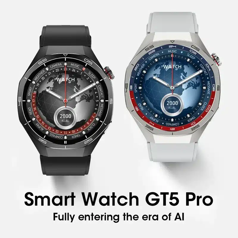GT5pro smart watch product detail 1