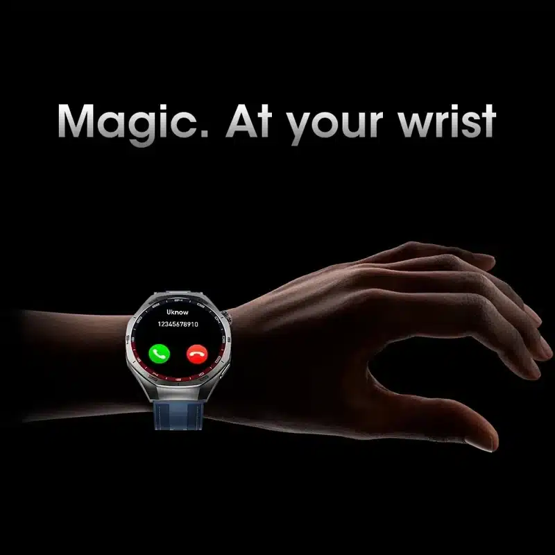 GT5pro smart watch product detail 4