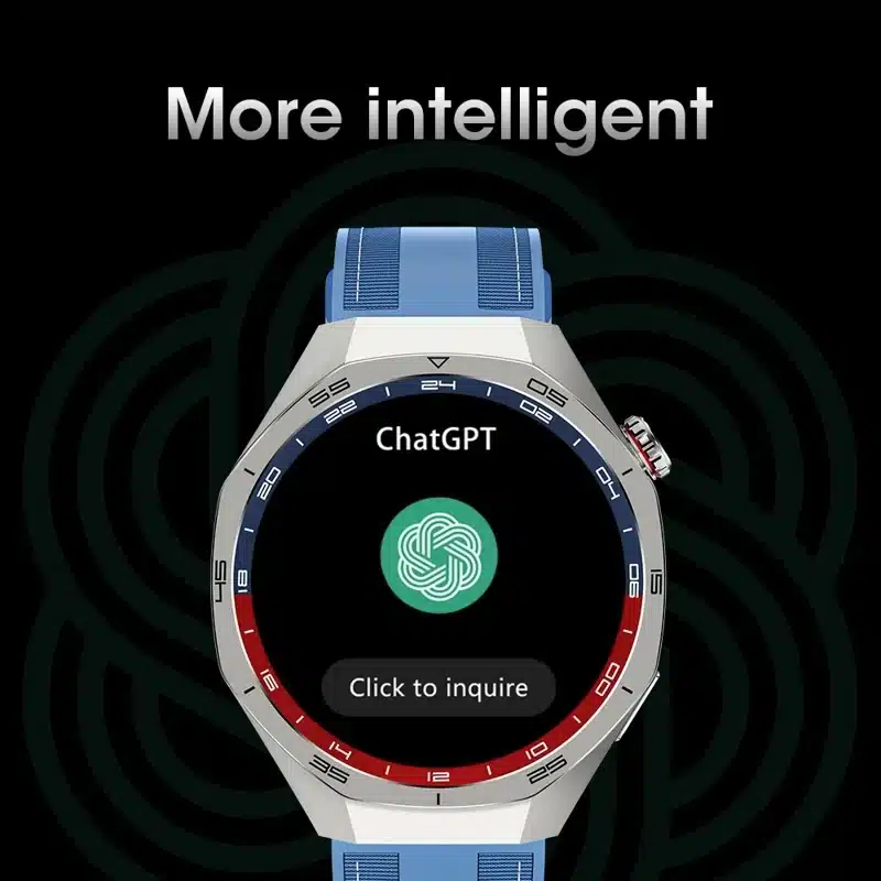 GT5pro smart watch product detail 7