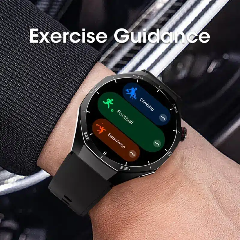 GT5pro smart watch product detail 13