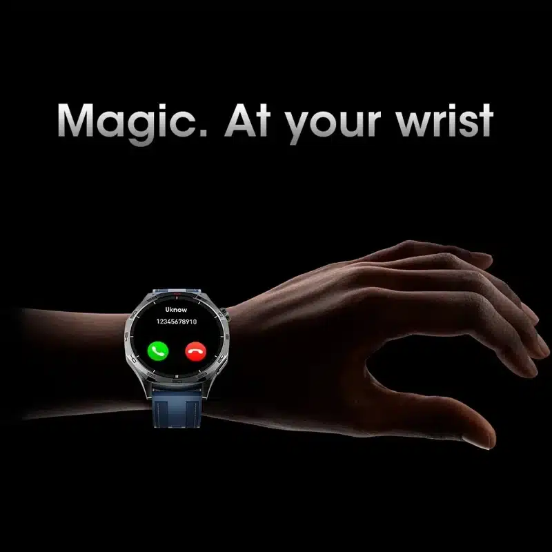 GT5Max smart watch product detail 4