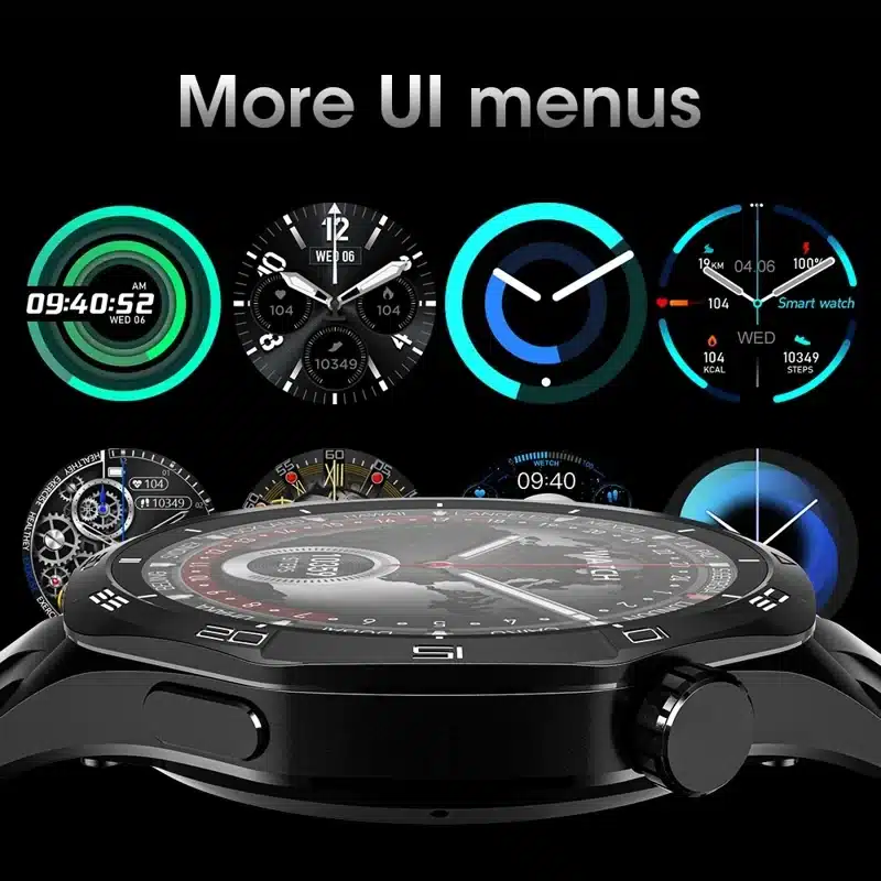 GT5Max smart watch product detail 10