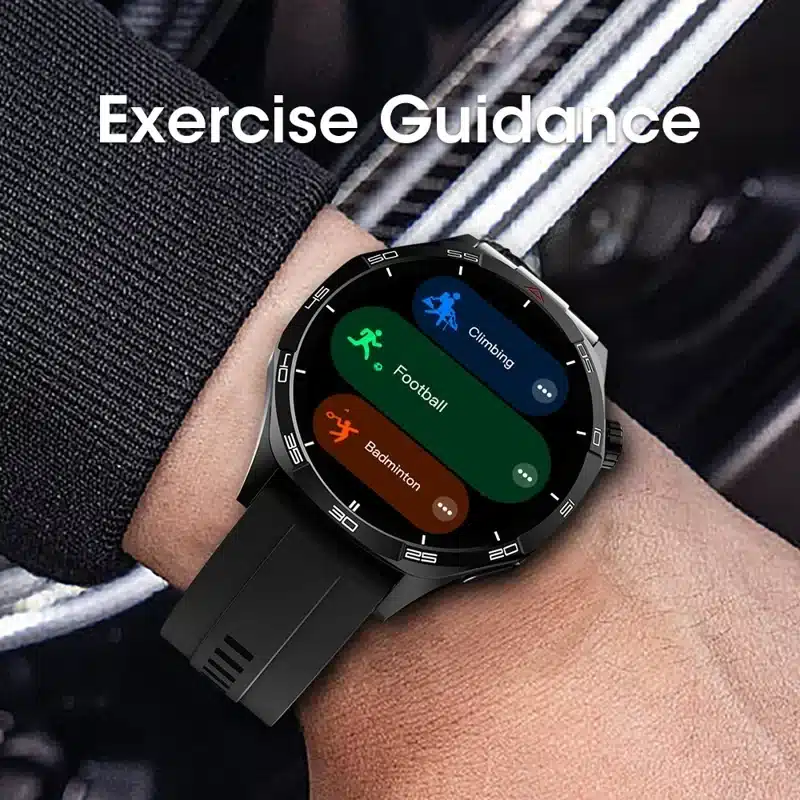 GT5Max smart watch product detail 13
