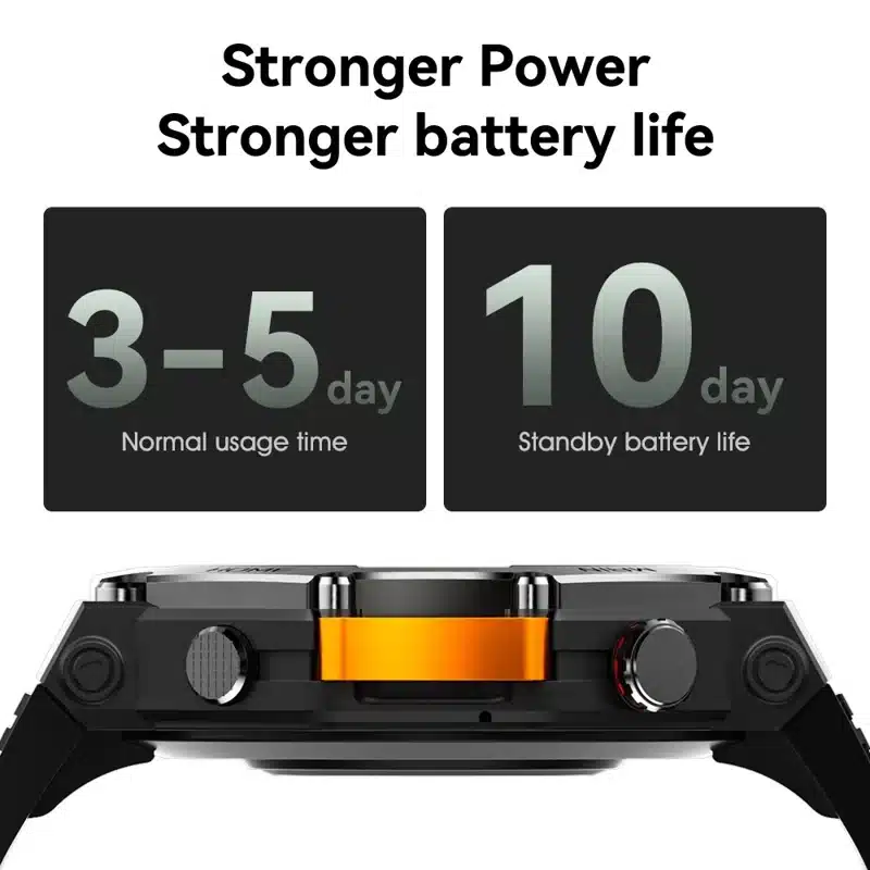 M-Rex4 smart watch product detail 4