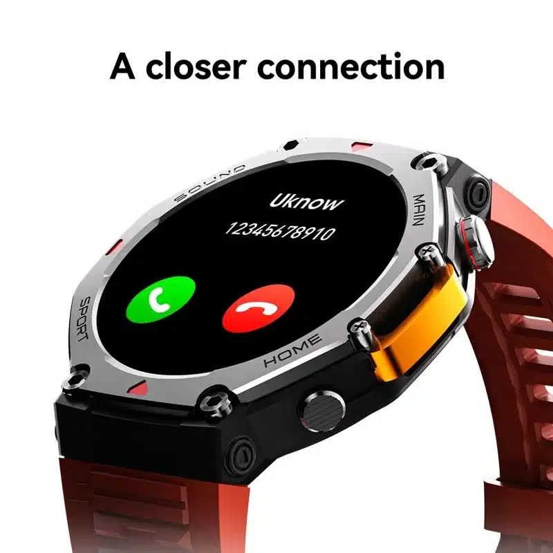 M-Rex4 smart watch product detail 13
