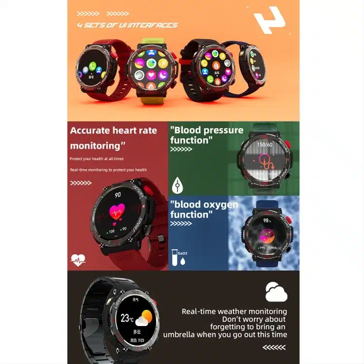 ZEUS 5 PRO product detail 2