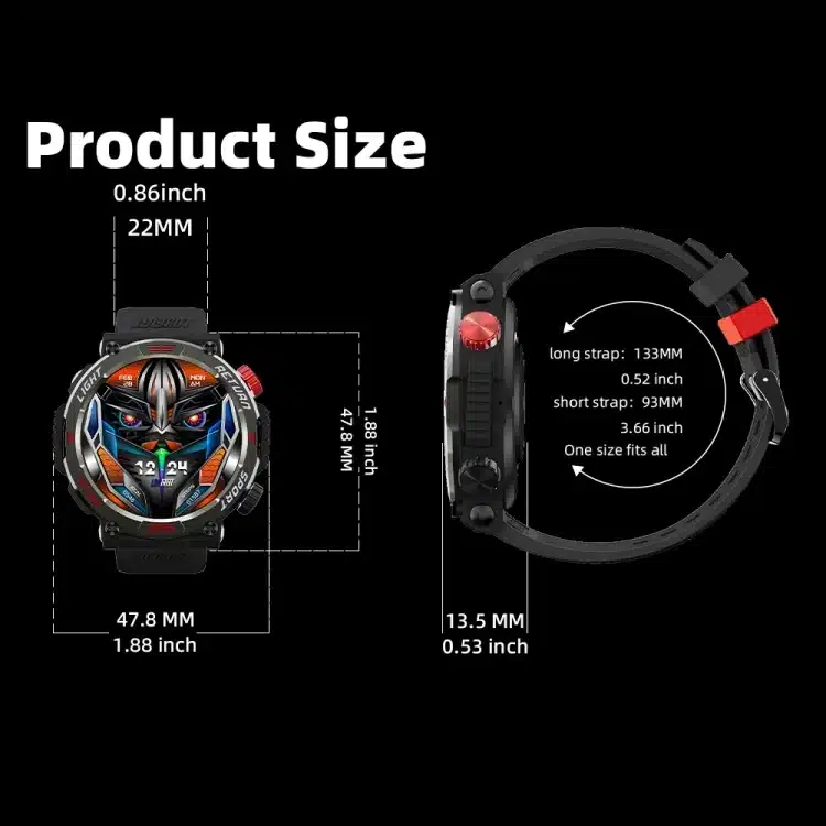 ZEUS 5 PRO product detail 3