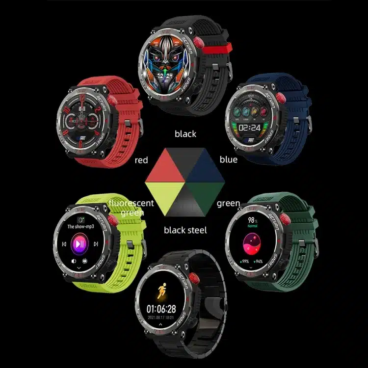 ZEUS 5 PRO product detail 4