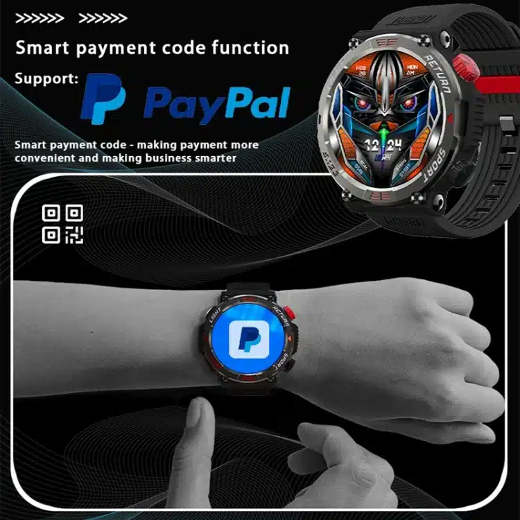 ZEUS 5 PRO product detail 6