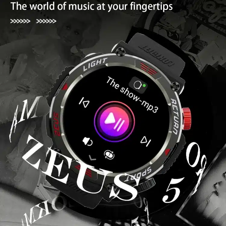 ZEUS 5 PRO product detail 8