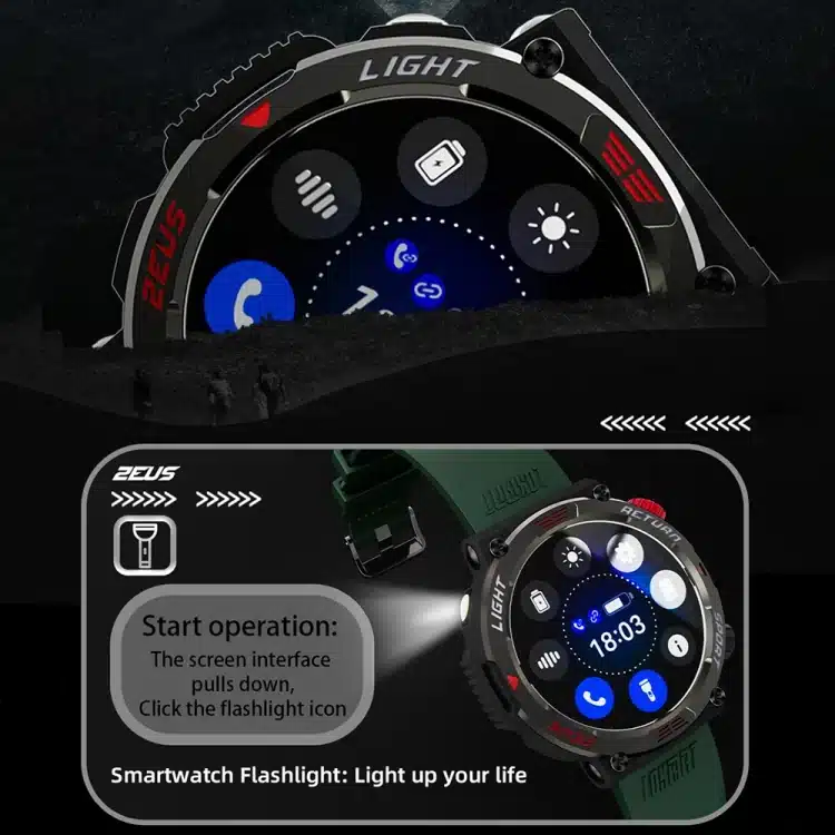 ZEUS 5 PRO product detail 9