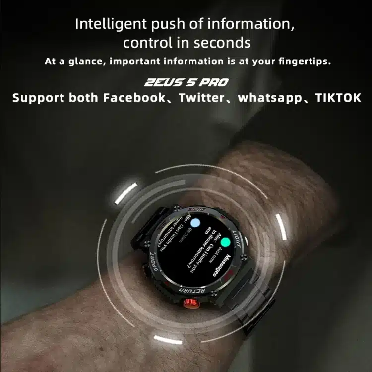 ZEUS 5 PRO product detail 10