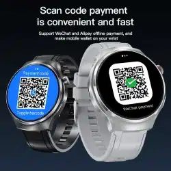 V16 smart watch feature detail