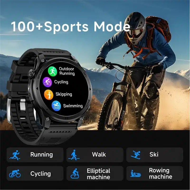 GTH5 smart watch product detail 10
