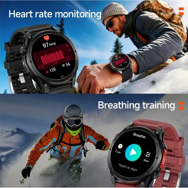 GTH5 smart watch product detail 13