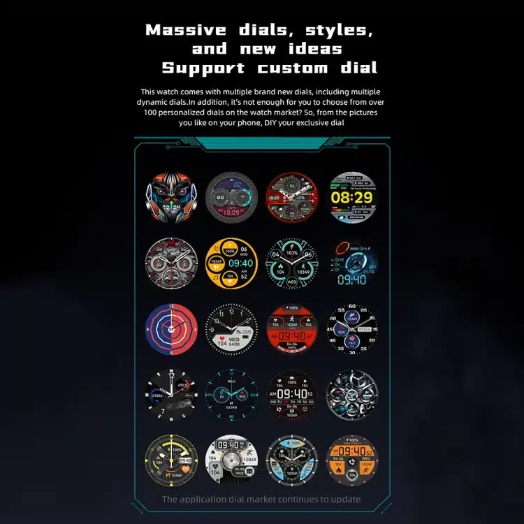ZEUS6 PRO product detail 10