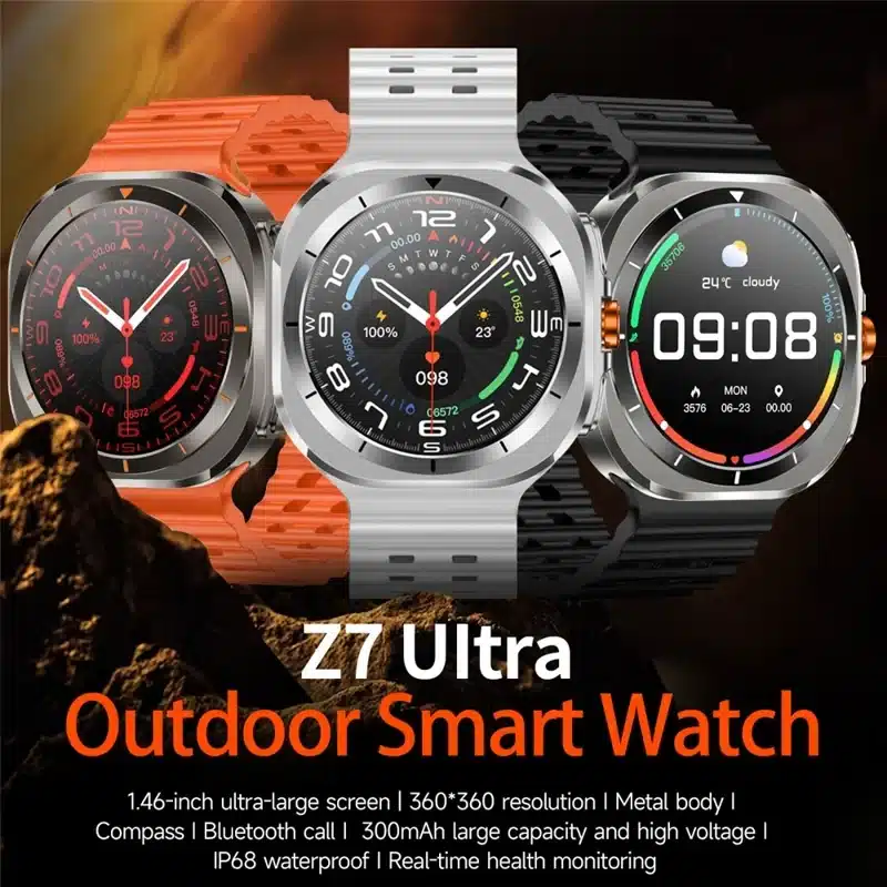 Z7 Ultra product detail 6