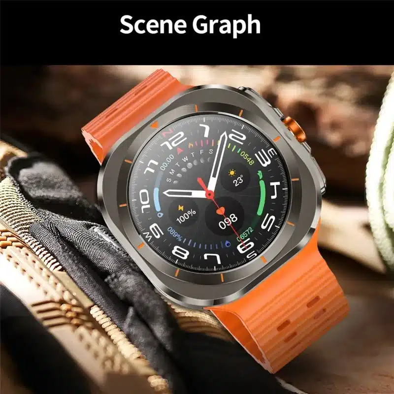 Z7 Ultra smart watch product detail 7