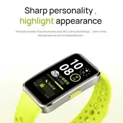 Band 10 smart wristband product image