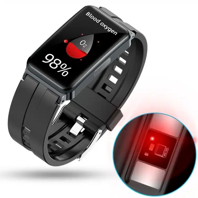 EP01 Smart Watch product detail 4