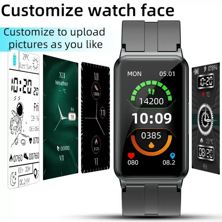 EP01 Smart Watch product detail 7