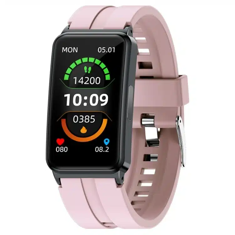 wearablemaster 1 47 inch color screen smart watch support heart rate monitoring blood pressure moni ep01 gallery 01 EP01 smart wristband product image