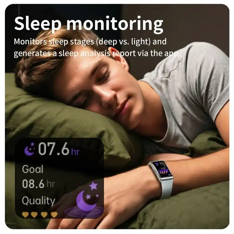 AK113 smart watch product detail 4