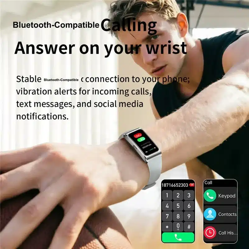 AK113 smart watch product detail 7