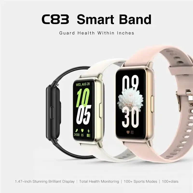 C83 smart watch product detail 1