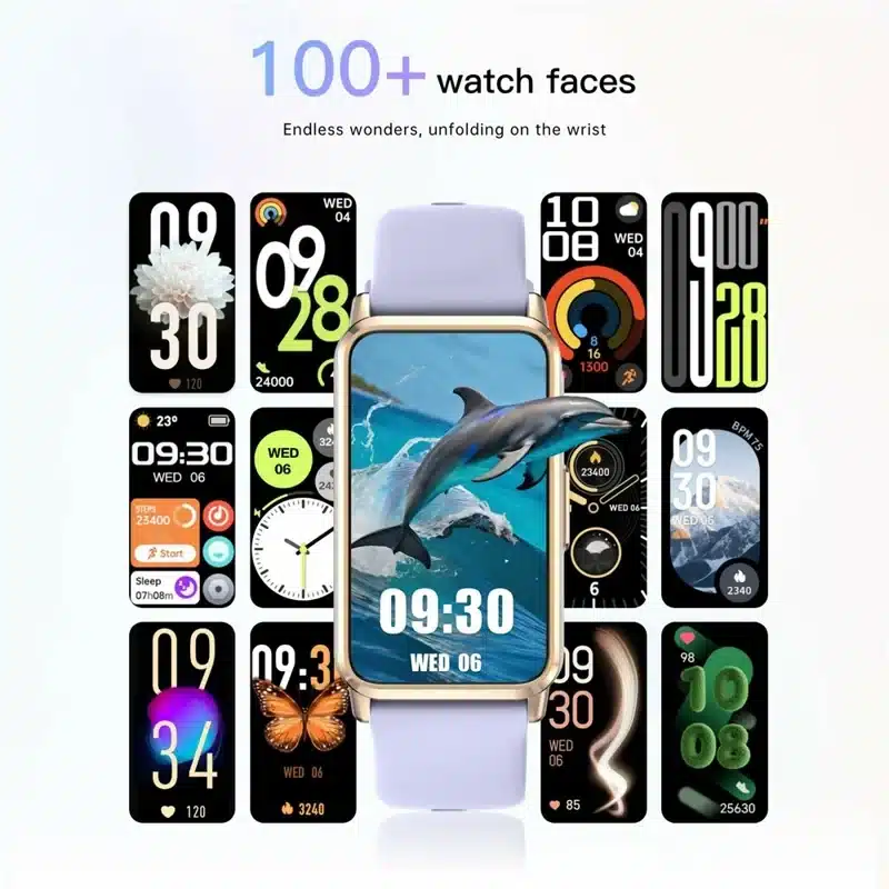 C83 smart watch product detail 4