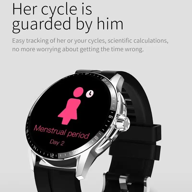 GT4 Pro smart watch product detail 4