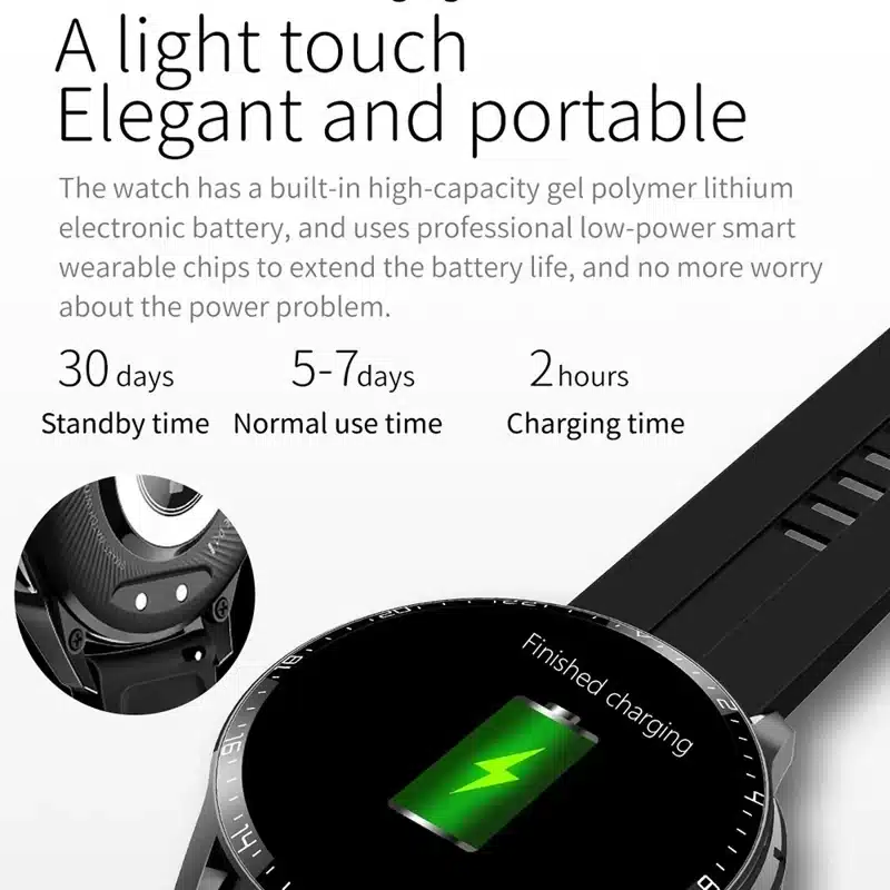 GT4 Pro product detail 6