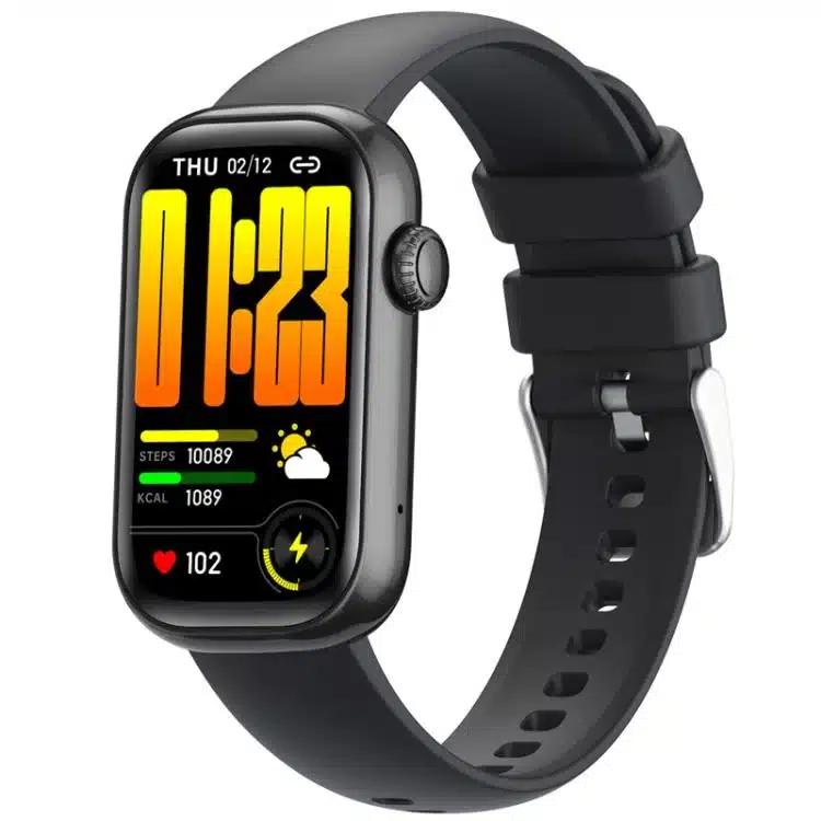 wearablemaster 1 47inch tft screen smart wristband support bluetooth calling oxygen detection sleep qs50 gallery 01 QS50 smart watch product image