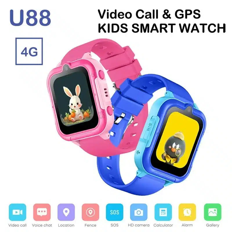 U88 smart watch product detail 1