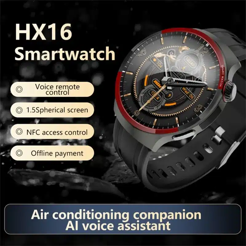HX16 product detail 3