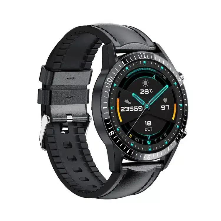 wearablemaster 1 5 inch heart rate blood pressure blood oxygen monitoring watch i9 wearablemaster gallery 04 I9 smart watch product image