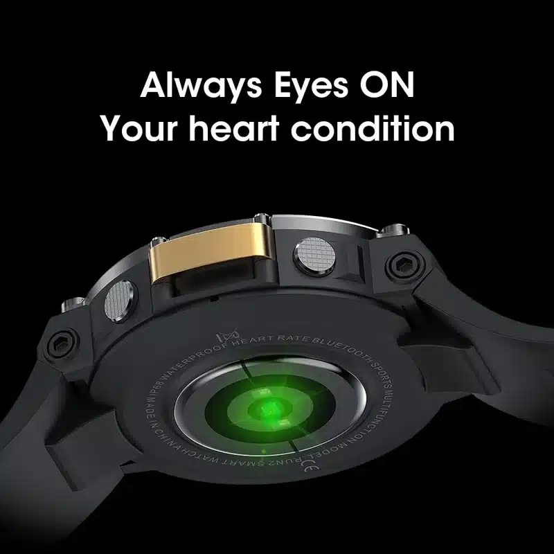 RUN2 smart watch product detail 10