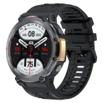 1.5 Inch Smart Watch Health Monitor Bluetooth-Compatible Calling Fitness Tracker | RUN2-WearableMaster