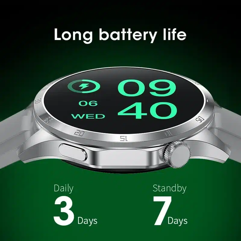 GT4 MAX smart watch product detail 4