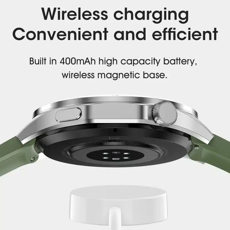 GT4 MAX smart watch product detail 10