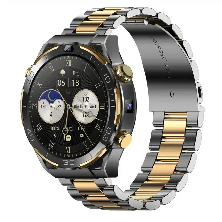 wearablemaster 1 508 inch 4g lte android 10 smart watch 6gb 128gb mtk6762 octa core support heart rate blood oxygen gallery 01 T7 smart watch product image