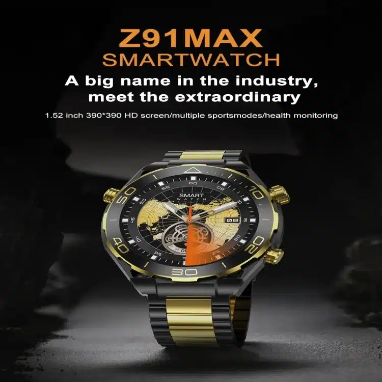 Z91 Pro Max product detail 2