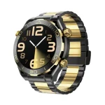 1.52-Inch Bluetooth Call Smart Watch with 460mAh Battery, Wireless Charging and NFC | Z91 Pro Max-WearableMaster