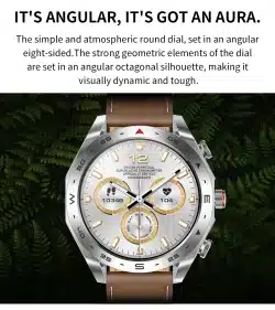 T95 smart watch feature detail