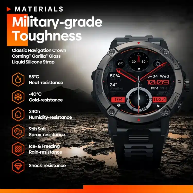 Ares 3 product detail 3