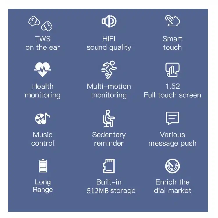 M68 Plus product detail 3