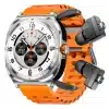 Silver Orange