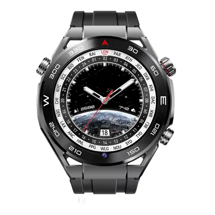 wearablemaster 1 53 inch front camera smart watch support ai voice sim card eda0061115 wearablemaster gallery 01 EDA0061115 smart watch product image