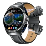 1.53 inch IPS Screen 2 in 1 Bluetooth Earphone Smart Watch | G95-WearableMaster